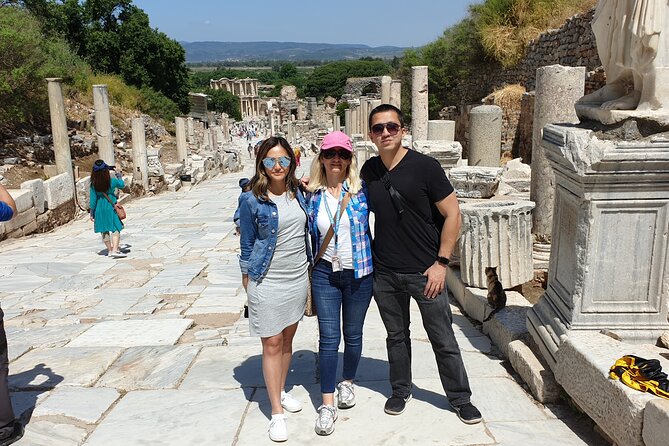 Private Ephesus Sirince Exploring the Local Life Tour From Izmir - What To Expect During the Tour