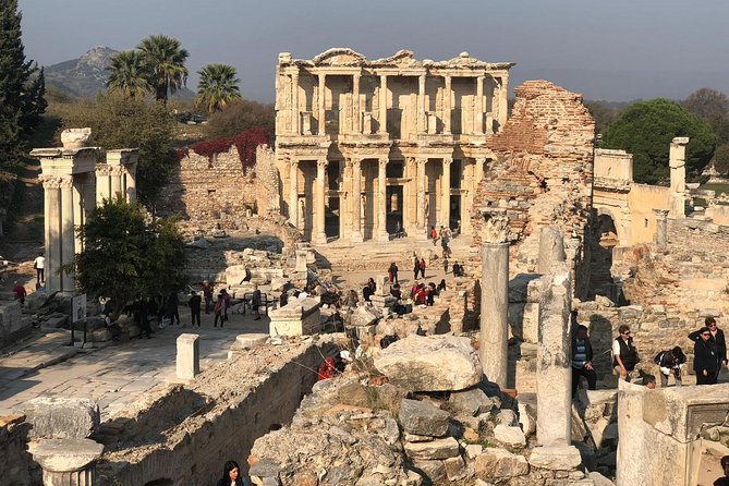 Private Ephesus Tour From Kusadasi Port With Lunch - Cancellation Policy