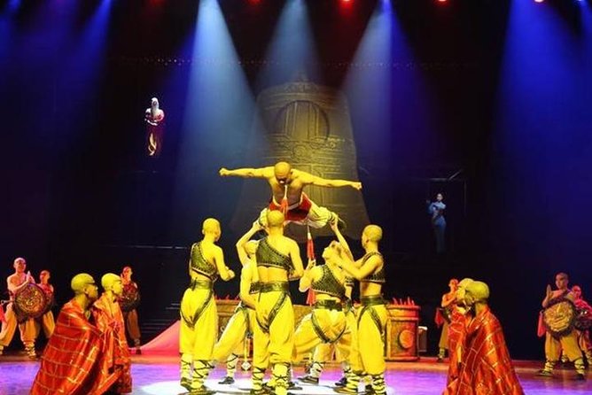 Private Evening Beijing Tour: Chinese Kungfu Show (Vip Seats Available) - Pickup and Drop-off Details