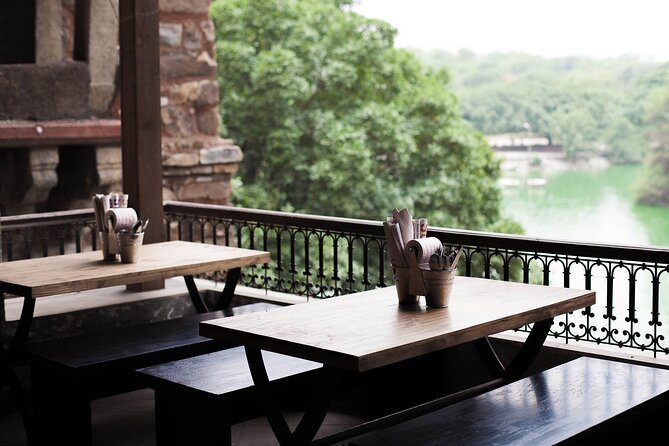 Private Evening Hauz Khas Walking Tour - Inclusions