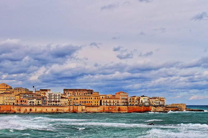 PRIVATE Exclusive EXCURSION From CATANIA Cruise Port or City to SYRACUSE ORTIGIA