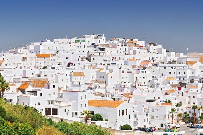 Private Excursion to Vejer and Medina Sidonia From Cádiz - Cancellation Policy