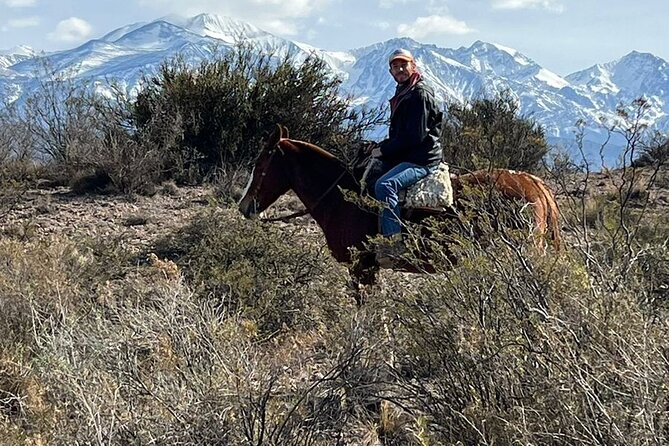 Private Experience Adventure Horseback Ride With Asado in Mendoza - Frequently Asked Questions