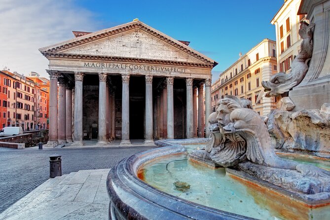 Private Family Tour of Old Rome With Attractions for Kids - Accessibility and Restrictions