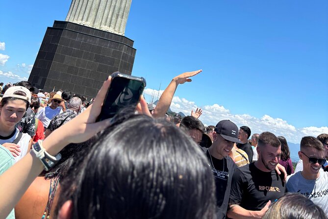 Private Family Tour to Christ the Redeemer in Rio De Janeiro
