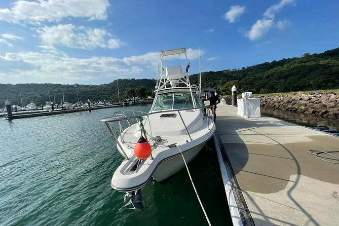 Private Fishing and Snorkeling Tour in Guanacaste Costa Rica - Whats Included
