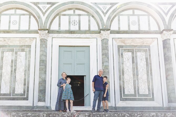 Private Florence Photo Session With Professional Photographer - Meeting Point: Basilica Di San Miniato
