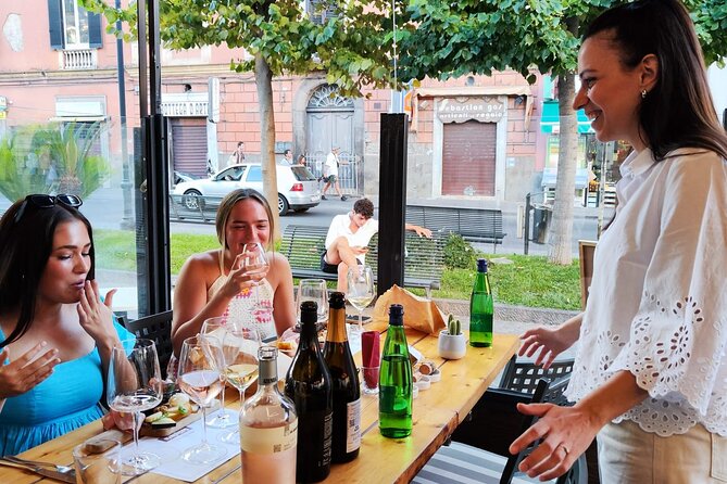 Private Food and Wine Tasting on the Sorrento Coast - Inclusions and Exclusions