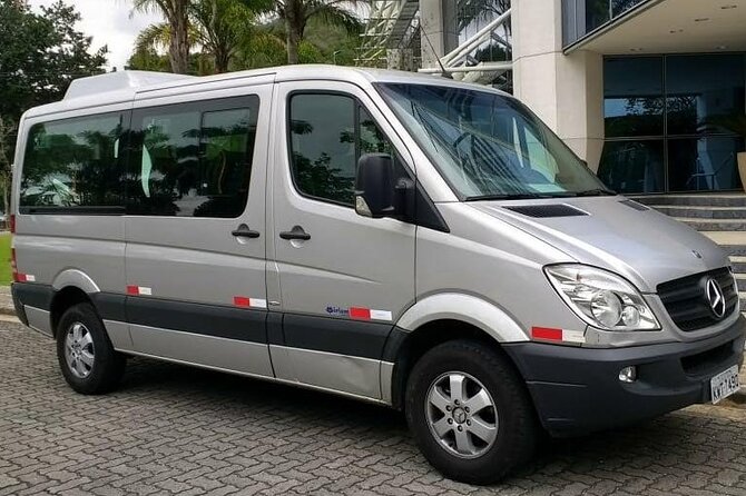 Private From SDU Airport to the City Buzios in Rio De Janeiro - Additional Features