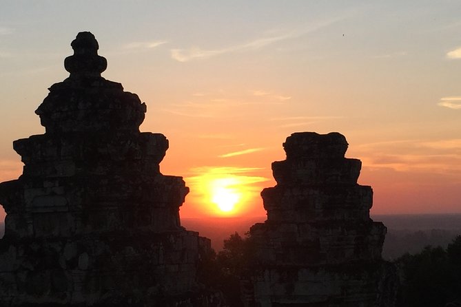 Private Full 3 Days Angkor Sunrise Sunset Tour - Price and Availability