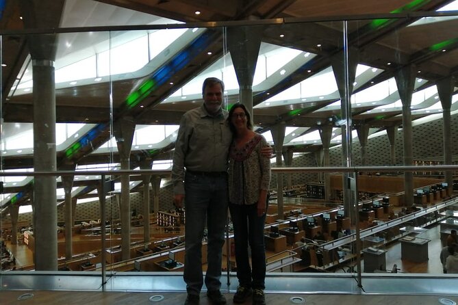 Private Full-Day Alexandria Tour From Cairo by Private Vehicle - What to Expect