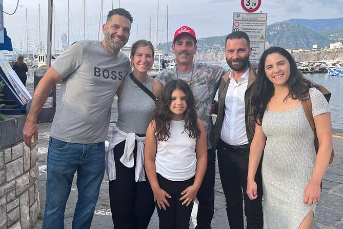 Private Full Day Amalfi Coast Tour - What To Expect