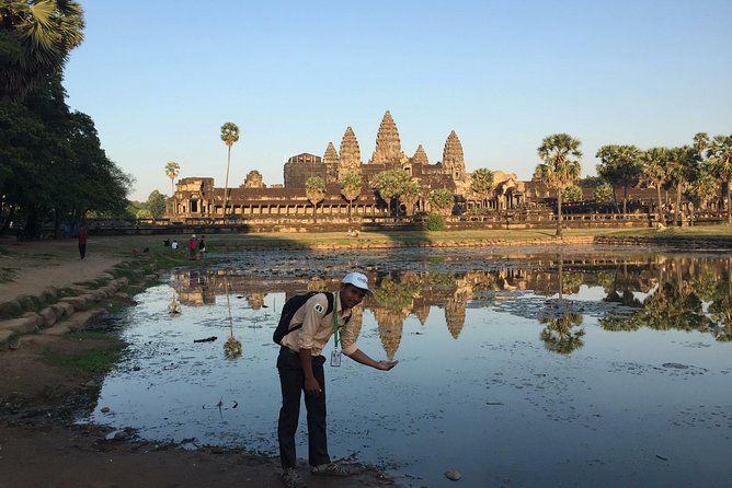 Private Full Day Angkor Sunset by Bike - Frequently Asked Questions