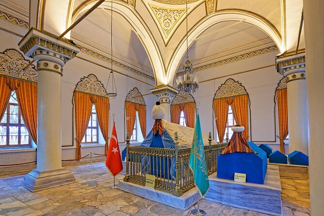 Private Full-Day Bursa Grand Mosque Tour From Istanbul - Directions