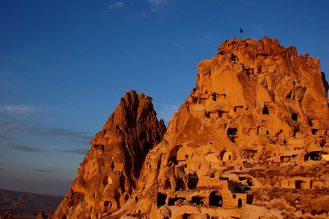 Private Full-Day Cappadocia Tour - Booking and Pricing