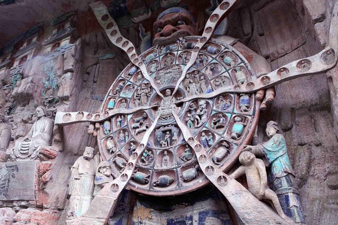 Private Full-Day Chongqing Dazu Rock Carvings Tour From Chongqing City - Cancellation Policy