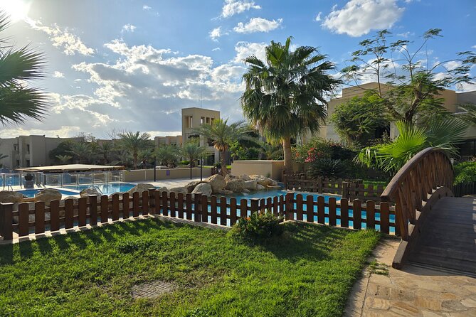 Private Full-Day Dead Sea Trip With Optional Spa Treatment - Directions