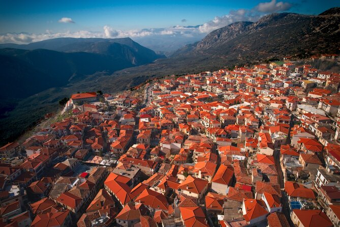 Private Full-day Delphi Tour - Meet the Oracle - Meeting Point Information