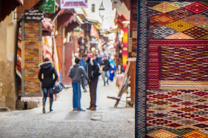 Private Full-Day Fez Sightseeing Tour - Pickup and Drop-off