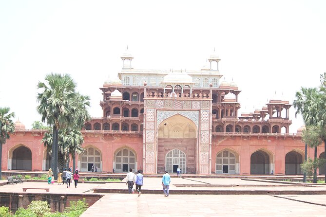 Private Full-Day Guided Tour of Agra From Delhi - The Sum Up