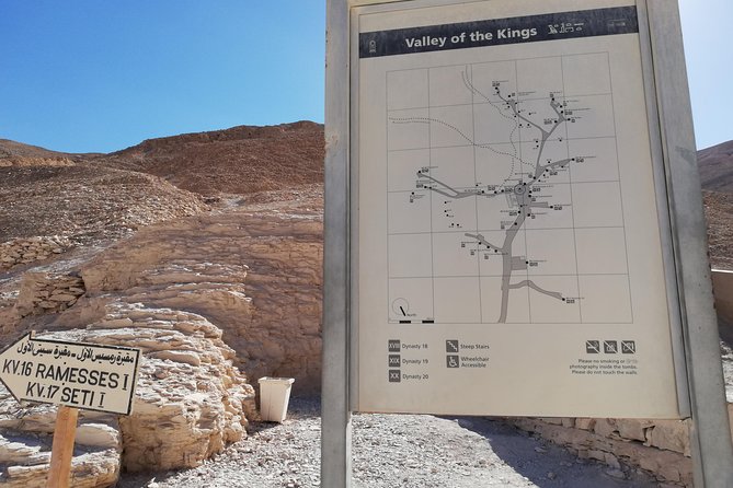 Private Full Day Guided Tour to East & West Bank of Luxor - Additional Information