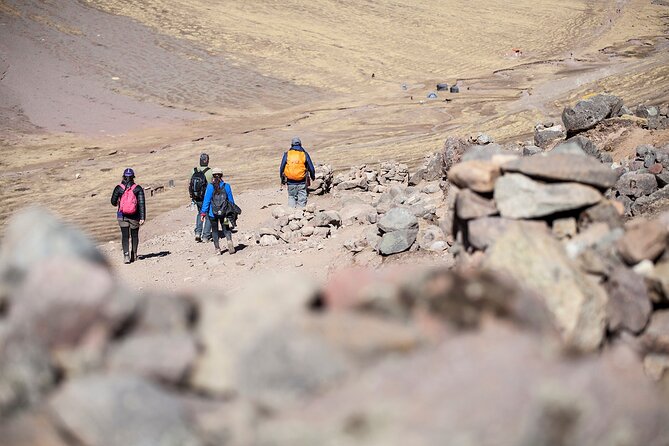 Private Full-Day Hike to The Rainbow Mountain, Vinicunca - Packing Essentials