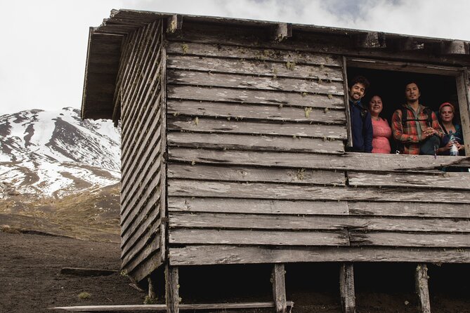 Private Full Day Hiking in Paso Desolación - Start Time