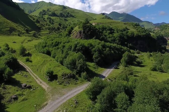 Private Full-Day Hiking Tour in Khada Valley - Transportation and Start Time