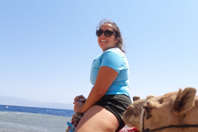 Private Full Day In Dahab From Taba Snorkel & Camel Ride With Lunch - Lunch and Refreshments Included