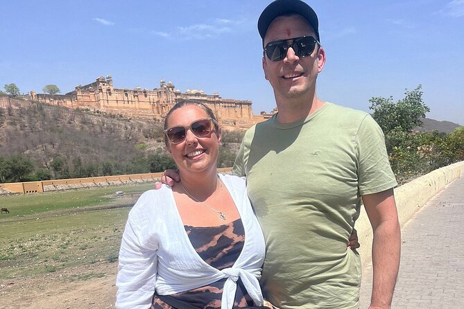 Private Full-Day Jaipur City Sightseeing Tour With Sunset View