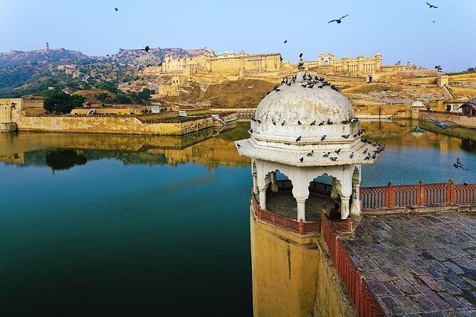 Private Full Day Jaipur Pink City Tour From Delhi-All Inclusive - Tour Inclusions