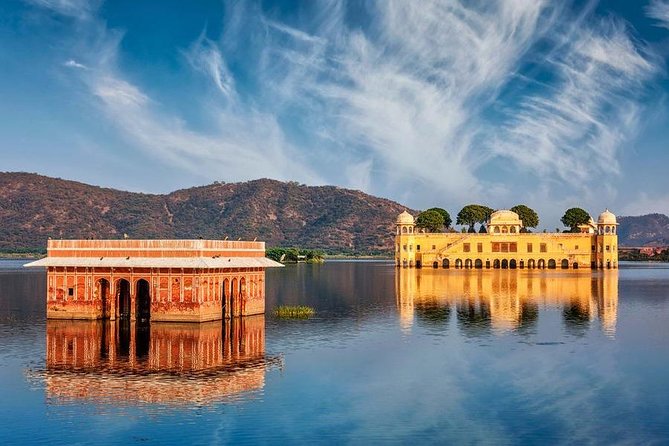 Private Full Day Jaipur Sightseeing Tour With Guide