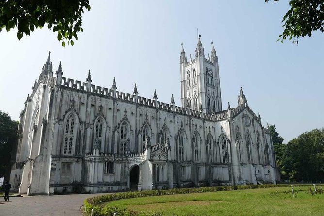 Private Full Day Kolkata City Tour - With Guide