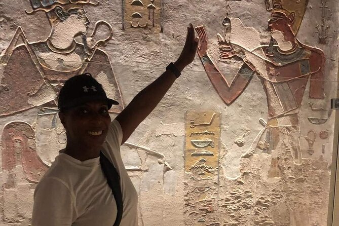 Private Full-Day Luxor Highlights East and West Banks - Cancellation Policy Details
