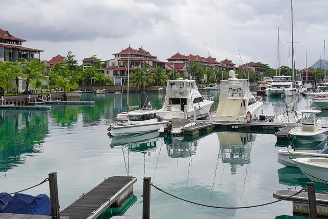 Private Full Day Mahe Island Tour 5-7 Persons - Booking Details