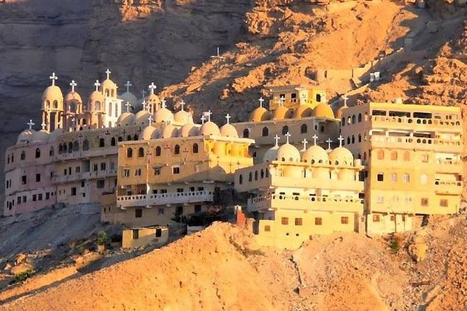 Private Full-Day Red Sea Monasteries Tour From Cairo - Pricing and Booking Information