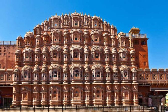 Private Full Day Shopping Tour In Jaipur