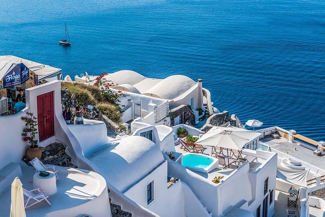 Private Full-Day Sightseeing Tour in Santorini With a Local - Booking Information and Pricing
