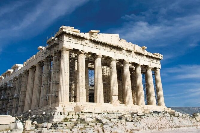 Private Full Day Sightseeing Tour of Athens - Pickup and Drop-off Details