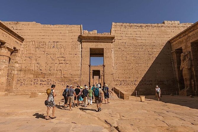 Private Full Day to Aswan Philae Temple by Coach From Luxor - Price Details