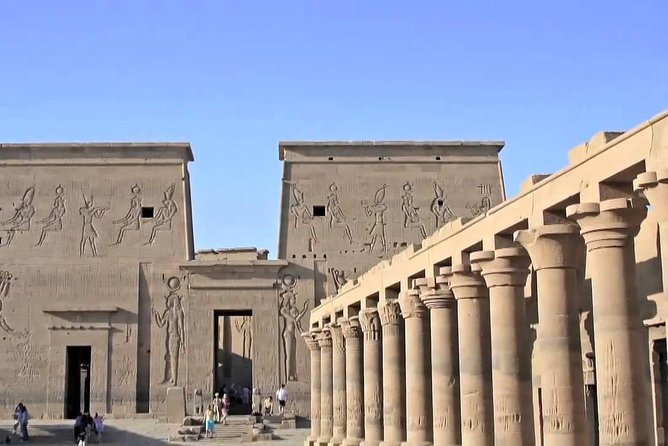 Private Full Day Tour ( Edfu Temple-Kom Omb Temple -Aswan Tour ) From Luxor City