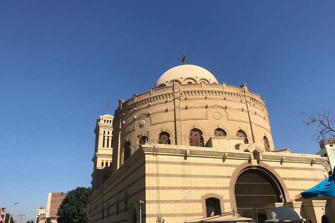 Private Full Day Tour ( Egyptian Museum-Coptic Cairo-Islamic Cairo ) - Accessibility Details