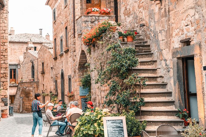 Private Full Day Tour From Rome With Driver and Guide: Tuscia Explorer - Pricing and Inclusions