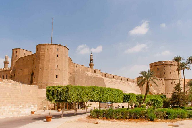Private Full Day Tour in Cairo With Breakfast From Giza - Cancellation Policy Details
