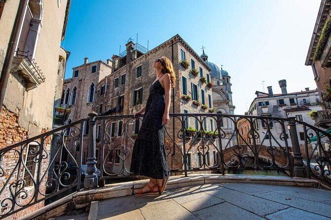 Private Full-Day Tour in Venice With Personal Photographer - Pricing and Booking