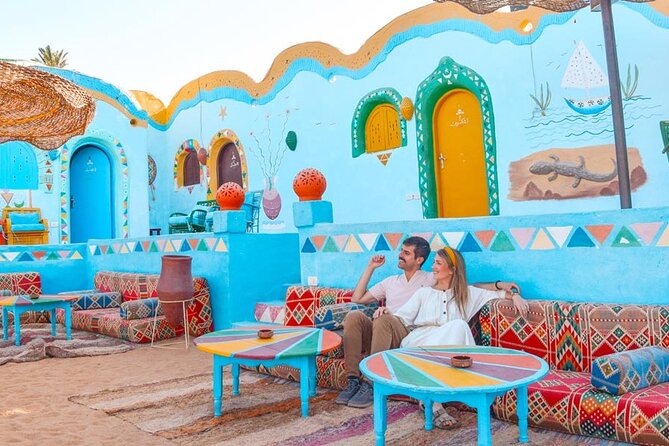 Private Full-day Tour of Aswan and Nubian Village - Transportation Details