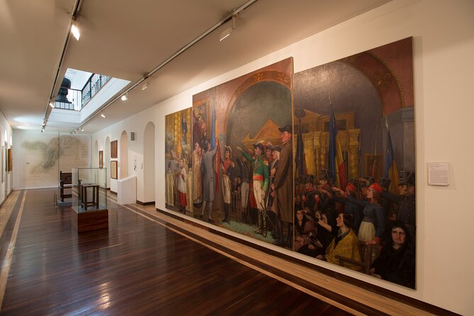 Private Full Day Tour of Bogota - Accessibility Features