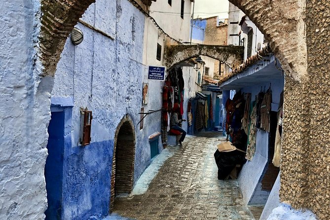 Private Full Day Tour of Chefchaouen From Tangier W/ Hotel Pick up & Drop off - Meeting and Pickup