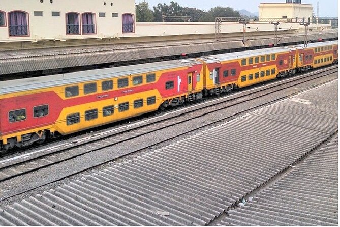 Private Full Day Tour of Delhi From Jaipur by Double Decker Train With Lunch - Cancellation Policy