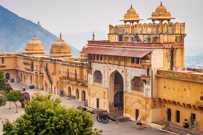 Private Full-Day Tour of Jaipur With Guide - Pricing Information